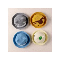 Maison Ghibli Accessoires|Chapeau Tricoté Enfant Totoro Chatbus - Mon Voisin Totoro