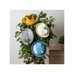 Maison Ghibli Accessoires|Chapeau Tricoté Enfant Totoro Chatbus - Mon Voisin Totoro