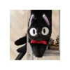 Maison Ghibli Textile|Écharpe peluche Jiji - Kiki la petite sorcière