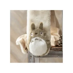 Maison Ghibli Textile|Écharpe peluche Totoro - Mon Voisin Totoro