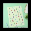 Maison Ghibli Classement|Chemise A4 Break Time Légumes - Mon voisin Totoro