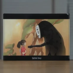 Maison Ghibli Classement|Chemise A4 Chihiro et No Face - Le Voyage de Chihiro