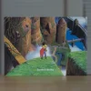 Maison Ghibli Classement|Chemise A4 Jardin aérien - Le Château dans le ciel