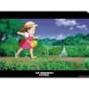 Maison Ghibli Classement|Chemise A4 Mei & Totoro en promenade - Mon Voisin Totoro