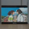 Maison Ghibli Classement|Chemise A4 On se reverra - Le Voyage de Chihiro