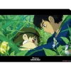 Maison Ghibli Classement|Chemise A4 San & Ashitaka - Princesse Mononoké