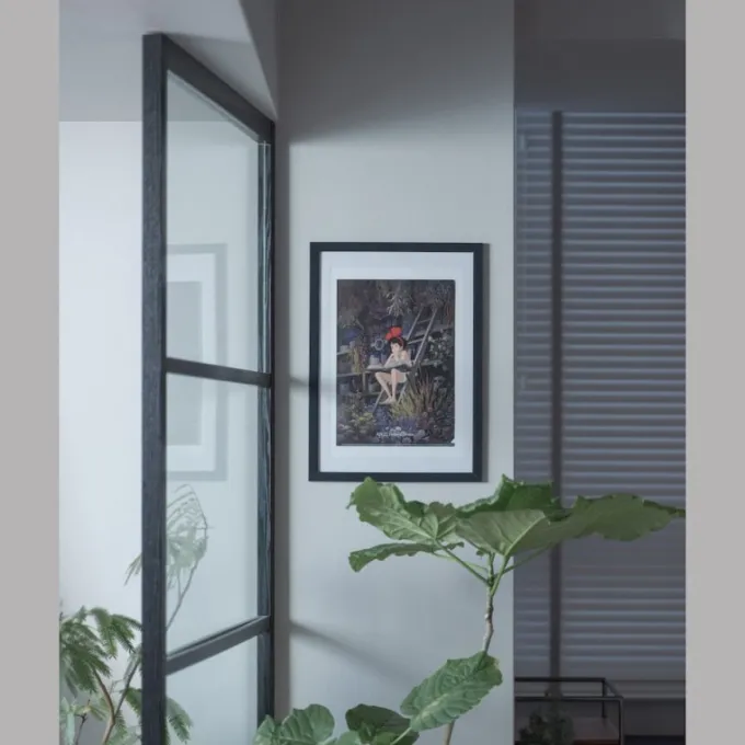 Maison Ghibli Classement|Chemise A4 Sauvetage - Le Château dans le ciel