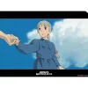 Maison Ghibli Classement|Chemise A4 Sophie - Le Château ambulant