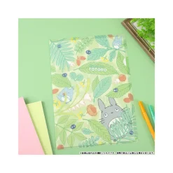 Maison Ghibli Classement|Chemise A4 Série Forêt - Mon voisin Totoro