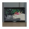 Maison Ghibli Classement|Chemise A4 Sur le ventre - Mon Voisin Totoro
