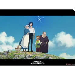 Maison Ghibli Classement|Chemise A4 Tous ensemble - Le Château ambulant