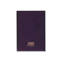 Maison Ghibli Classement|Chemise Art Déco A4 - Kiki la petite sorcière