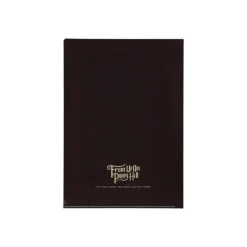 Maison Ghibli Classement|Chemise Art Déco A4 - La Colline aux coquelicots