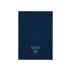 Maison Ghibli Classement|Chemise Art Déco A4 - Le Château dans le ciel