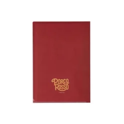 Maison Ghibli Classement|Chemise Art Déco A4 - Porco Rosso