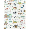 Maison Ghibli Classement|Chemise Plastique Blanche Balade Dans L'Herbe – Kiki la petite sorciè