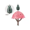 Maison Ghibli Décoration|Cloche A Vent Nambu En Metal - Mon Voisin Totoro