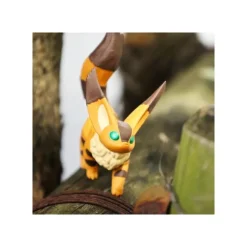 Maison Ghibli Figurines|Collect 1 Figurine Mystère Renard Ecureuil - Le Château dans le ciel