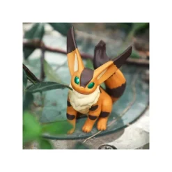 Maison Ghibli Figurines|Collect 1 Figurine Mystère Renard Ecureuil - Le Château dans le ciel