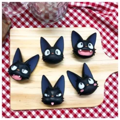 Maison Ghibli Magnets|Collect Jiji Frimousses 1 Magnet Mystère  - Kiki la petite sorcière