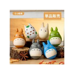 Maison Ghibli Figurines|Collection 1 Figurine Mystère Roly-poly - Mon Voisin Totoro