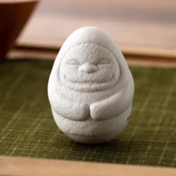Maison Ghibli Figurines|Collection 1 Figurine Mystère Roly-poly - Le Voyage de Chihiro