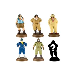 Maison Ghibli Figurines|Collection Marco 1 Figurine Mystère - Porco Rosso