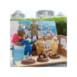 Maison Ghibli Figurines|Collection Marco 1 Figurine Mystère - Porco Rosso