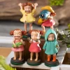 Maison Ghibli Figurines|Collection Mei 1 Figurine mystère - Mon Voisin Totoro