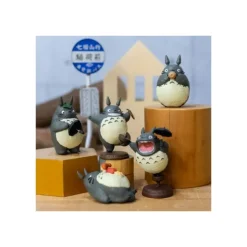 Maison Ghibli Figurines|Collection Totoro 1 Figurine Mystère - Mon Voisin Totoro
