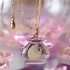 Maison Ghibli Bijoux|Collier Moon - Le Royaume des chats