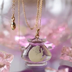 Maison Ghibli Bijoux|Collier Moon - Le Royaume des chats