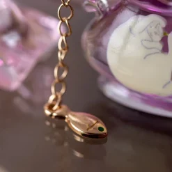 Maison Ghibli Bijoux|Collier Moon - Le Royaume des chats