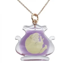Maison Ghibli Bijoux|Collier Moon - Le Royaume des chats