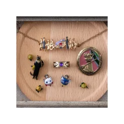 Maison Ghibli Bijoux|Collier Moon - Le Royaume des chats