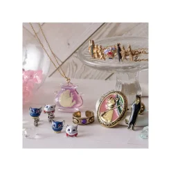 Maison Ghibli Bijoux|Collier Moon - Le Royaume des chats