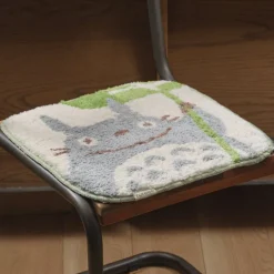Maison Ghibli Mobilier|Coussin de chaise Totoro Gris - Mon VoisinTotoro