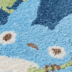 Maison Ghibli Mobilier|Coussin de chaise Totoro Bleu - Mon VoisinTotoro