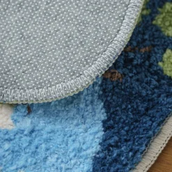 Maison Ghibli Mobilier|Coussin de chaise Totoro Bleu - Mon VoisinTotoro