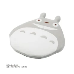 Maison Ghibli Mobilier|Coussin de sieste Totoro Gris - Mon Voisin Totoro