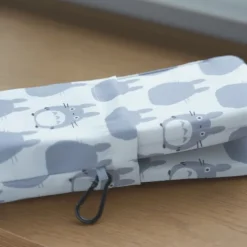 Maison Ghibli Mobilier|Coussin de Siège Silhouette Totoro Gris - Mon Voisin Totoro