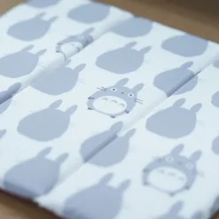 Maison Ghibli Mobilier|Coussin de Siège Silhouette Totoro Gris - Mon Voisin Totoro