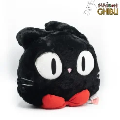 Maison Ghibli Coussins|Coussin Jiji - Kiki la petite sorcière
