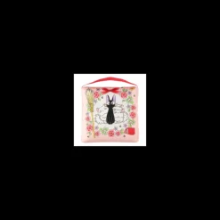 Maison Ghibli Mobilier|Coussin Jiji & Lily 30 x 30 cm - Kiki la petite sorcière