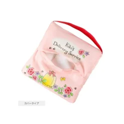 Maison Ghibli Mobilier|Coussin Jiji & Lily 30 x 30 cm - Kiki la petite sorcière
