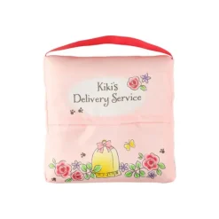 Maison Ghibli Mobilier|Coussin Jiji & Lily 30 x 30 cm - Kiki la petite sorcière