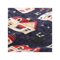 Maison Ghibli Mobilier|Coussin Jiji Maisons 45x45cm - Kiki la petite sorcière