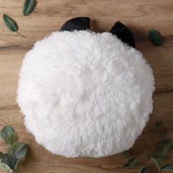 Maison Ghibli Coussins|Coussin Nakayoshi Masque de San - Princesse Mononoké