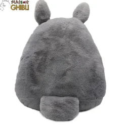 Maison Ghibli Coussins|Coussin Nakayoshi Totoro Gris - Mon Voisin Totoro