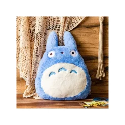 Maison Ghibli Coussins|Coussin Nakayoshi Totoro Bleu - Mon Voisin Totoro